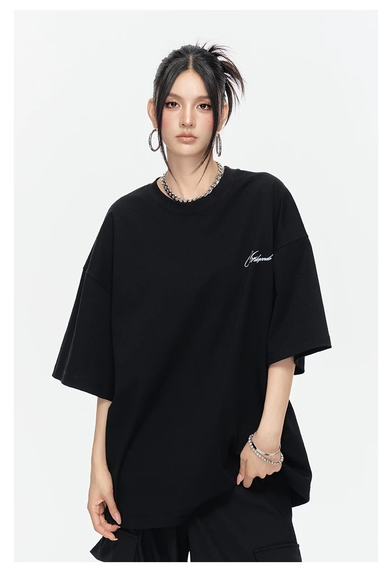 Arden Code Retro printed pure cotton T-shirt
