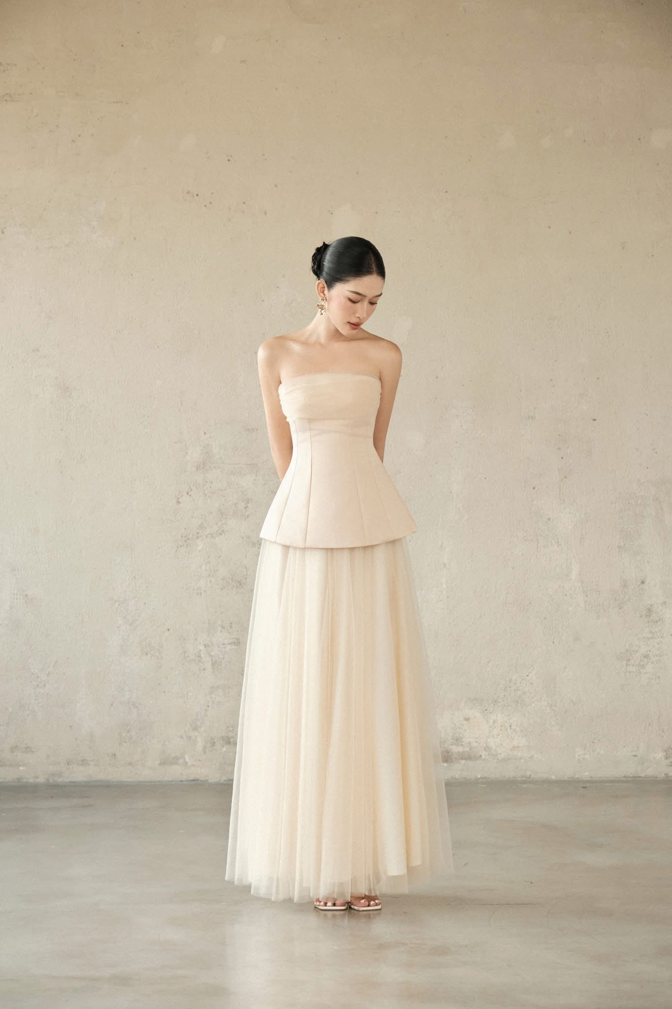 Deliciae LAUREL TOP & LAUREL SKIRT