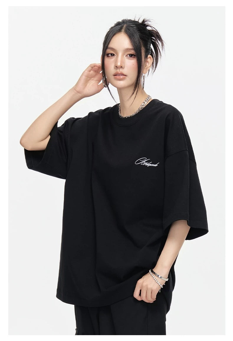Arden Code Retro printed pure cotton T-shirt