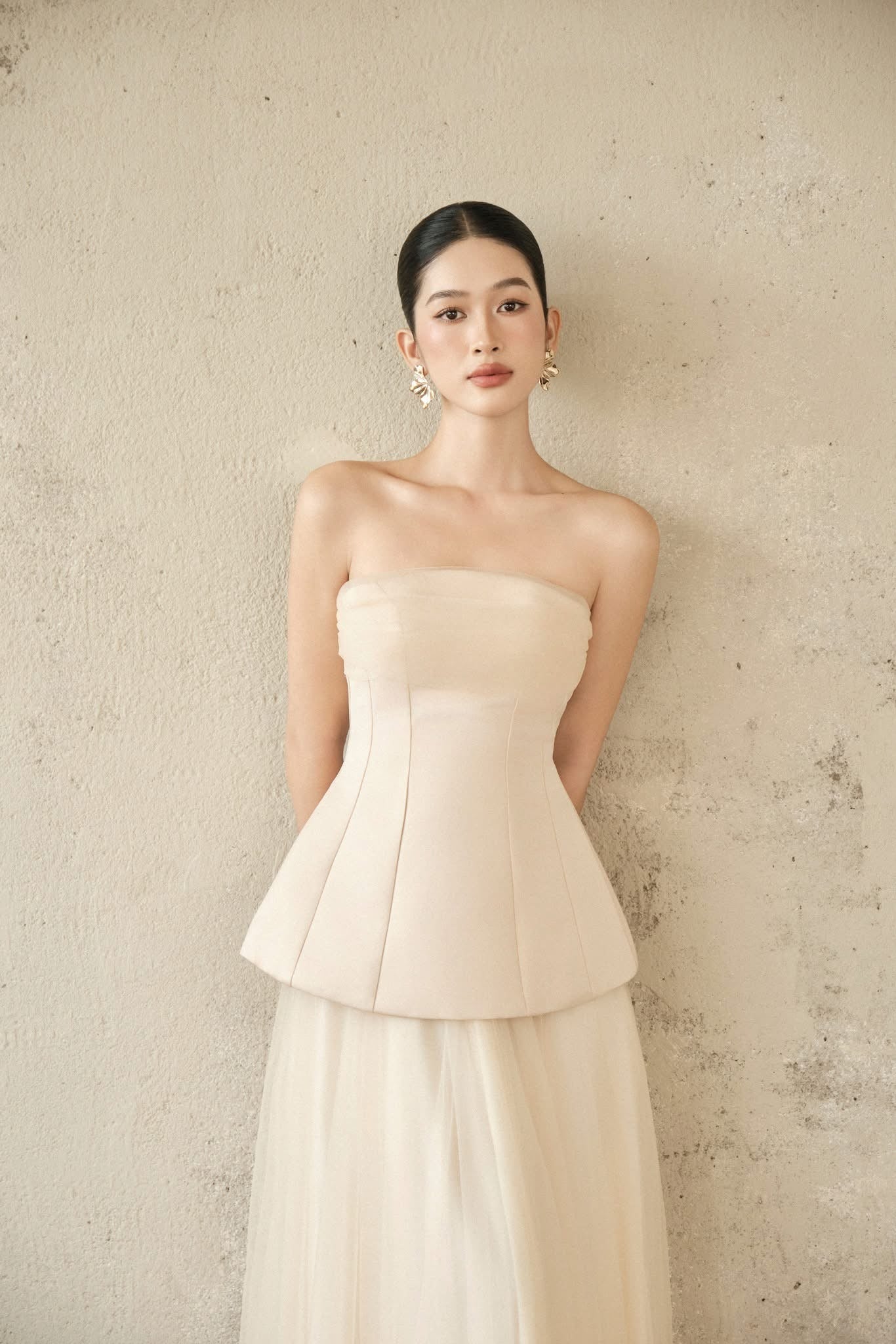 Deliciae LAUREL TOP & LAUREL SKIRT