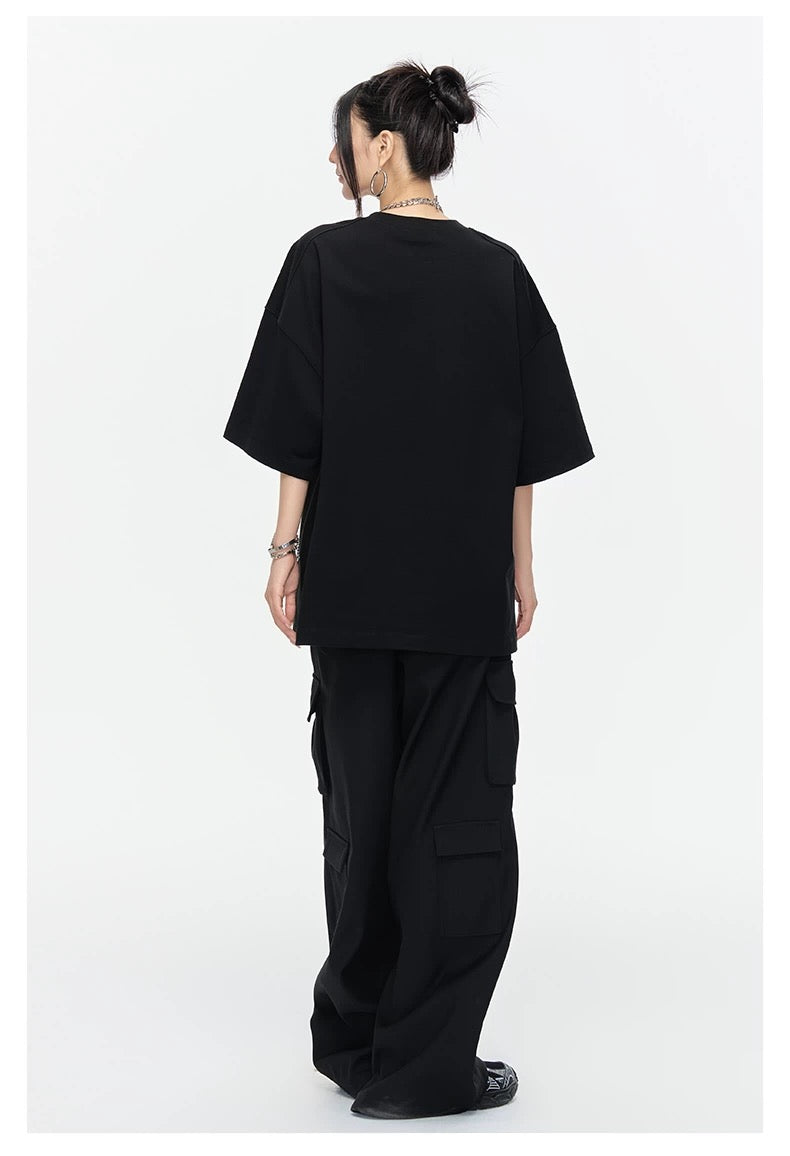 Arden Code Retro printed pure cotton T-shirt