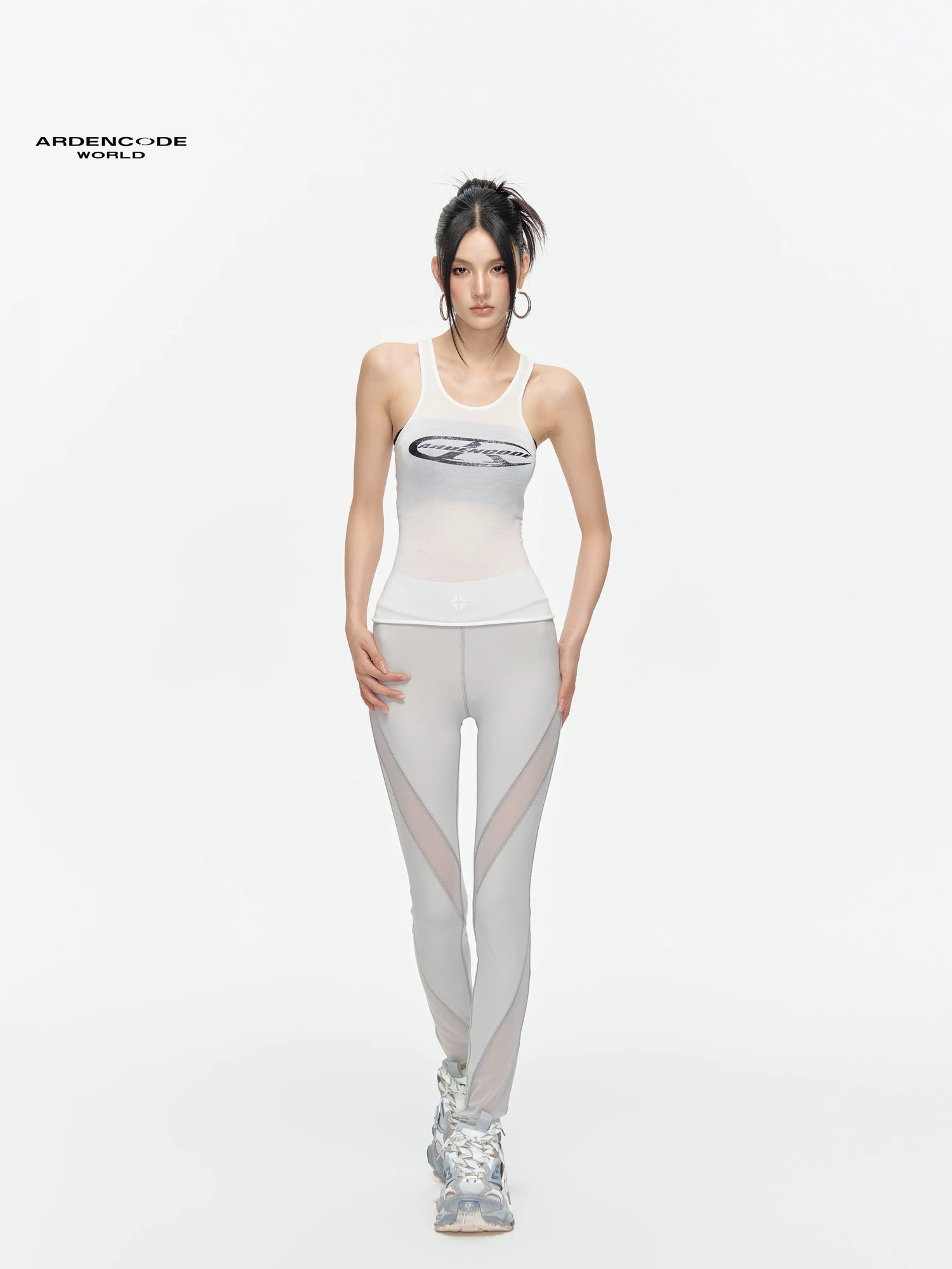 Arden Code Lightweight slim fitting vest