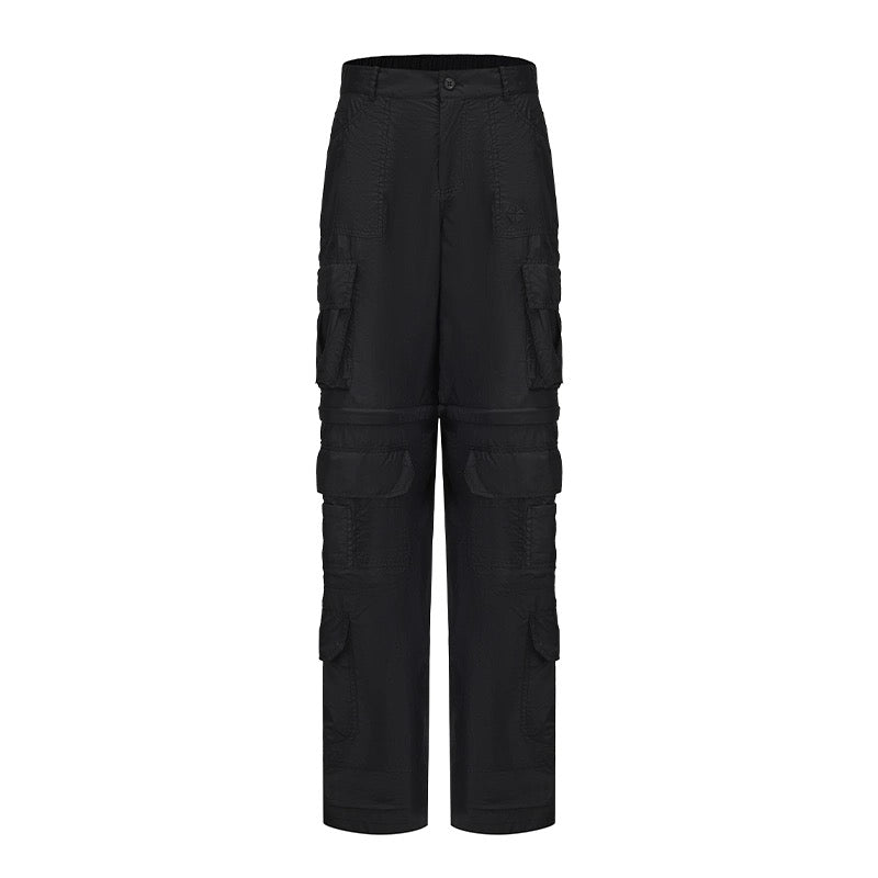 Arden Code Lightweight sunscreen loose pants