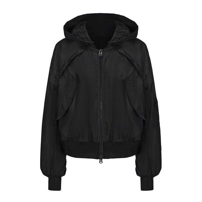 Arden Code Lightweight sunscreen loose jacket