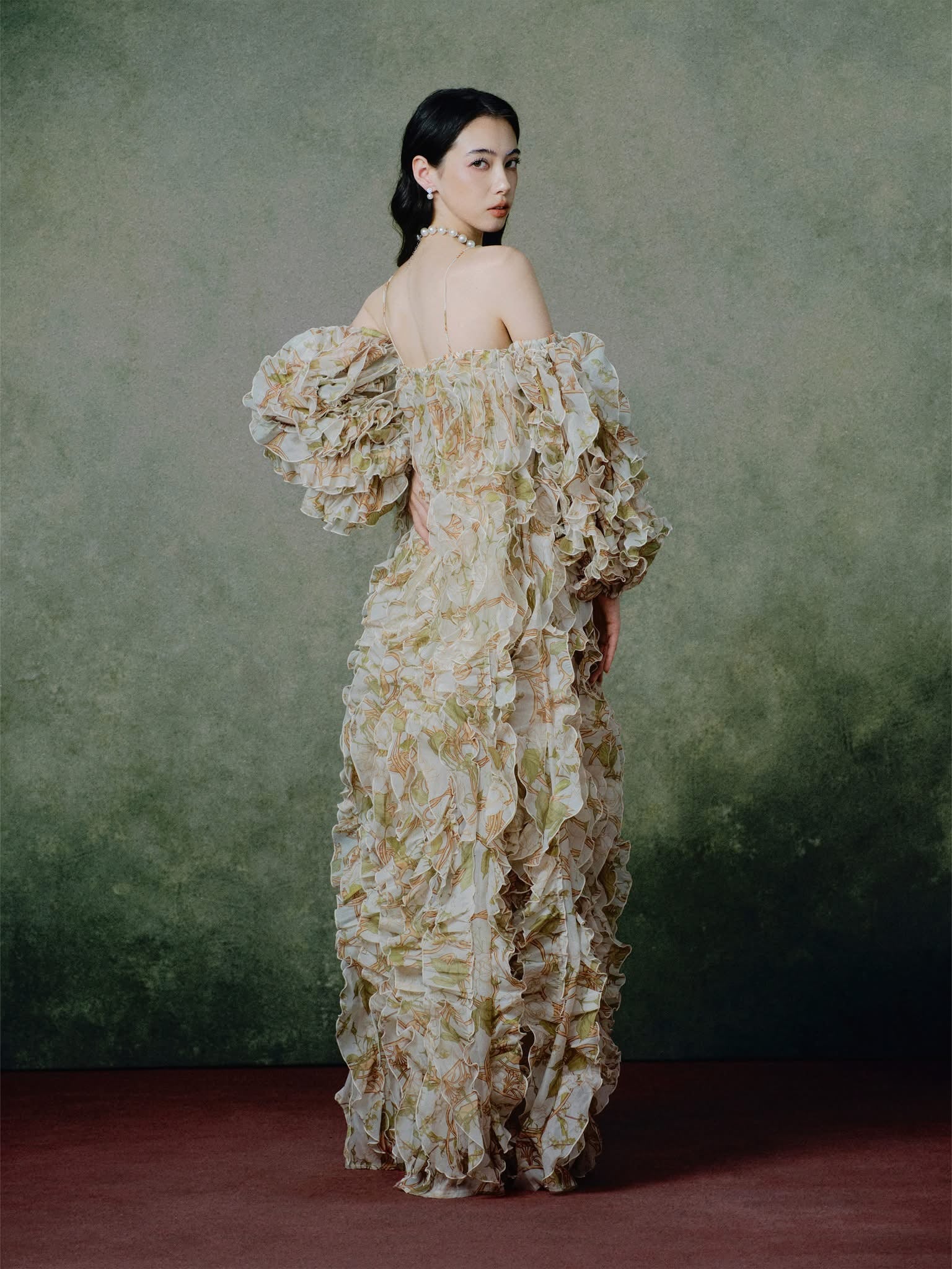 LINH PHUNG Ambre Dress