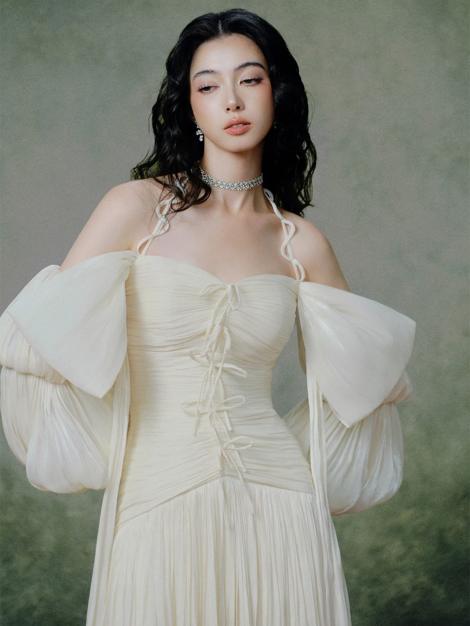 LINH PHUNG Minuet Dress