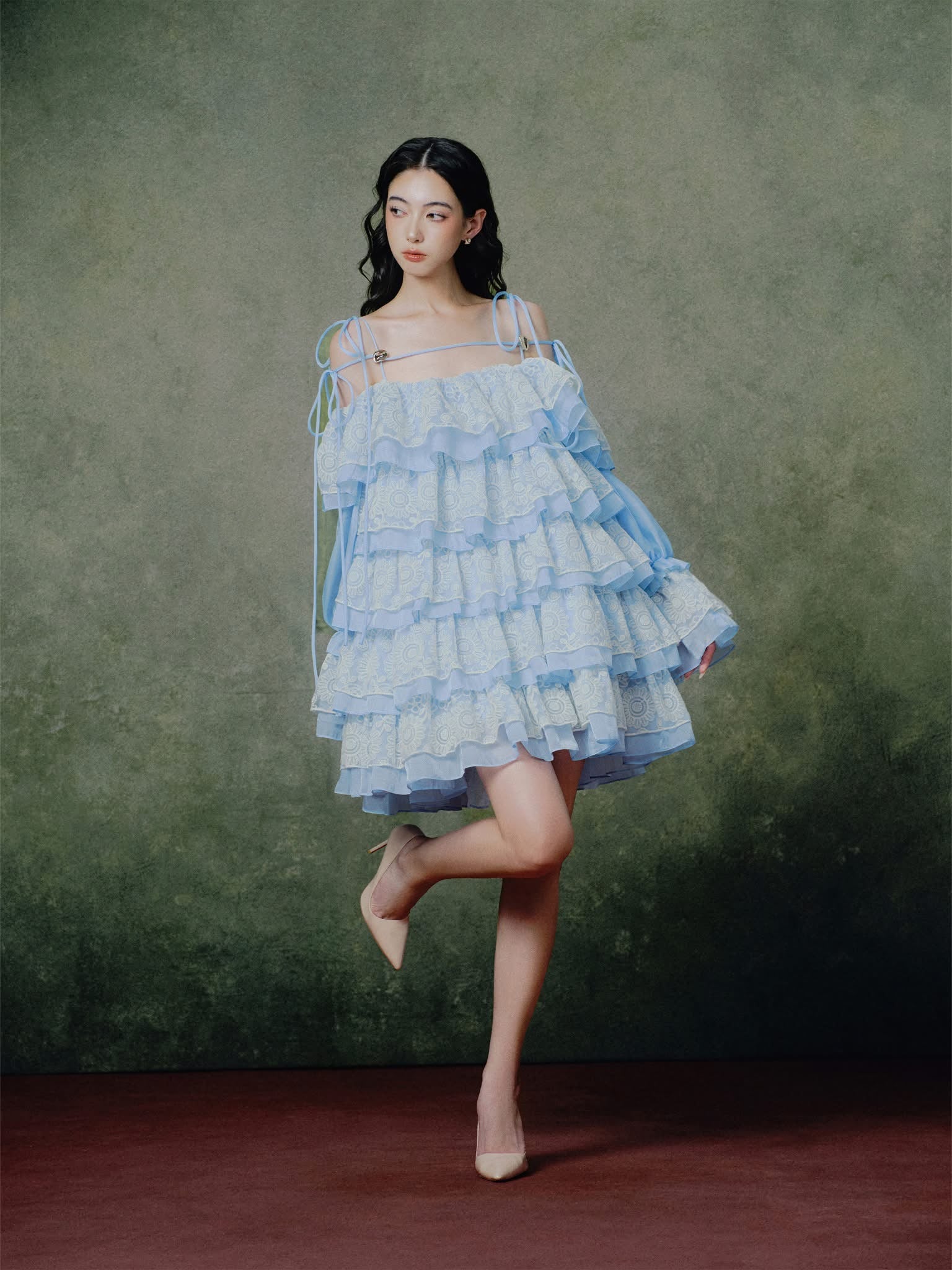 LINH PHUNG Melodie Dress