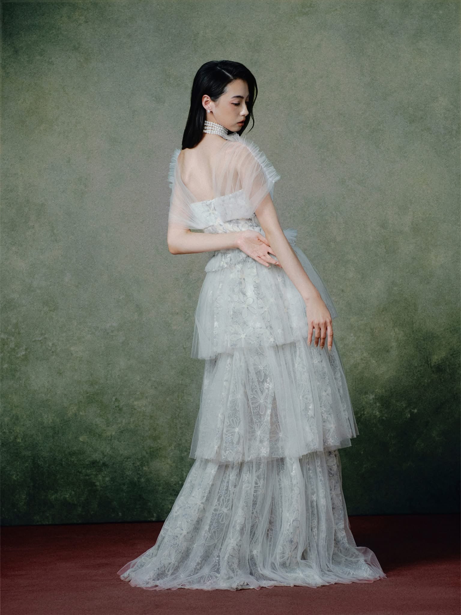 LINH PHUNG Solstice Dress