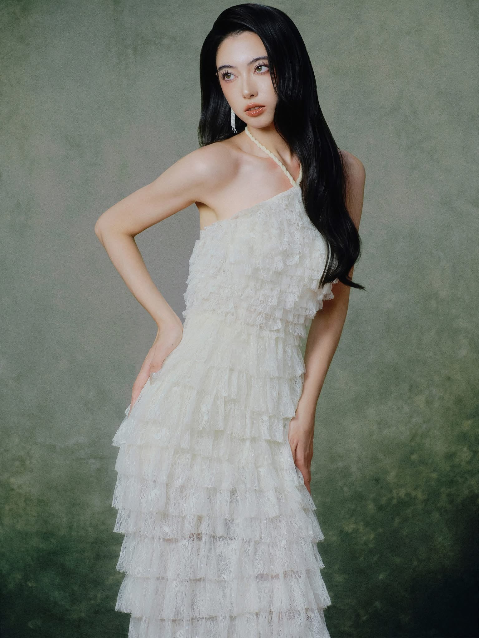 LINH PHUNG Orchestre Dress