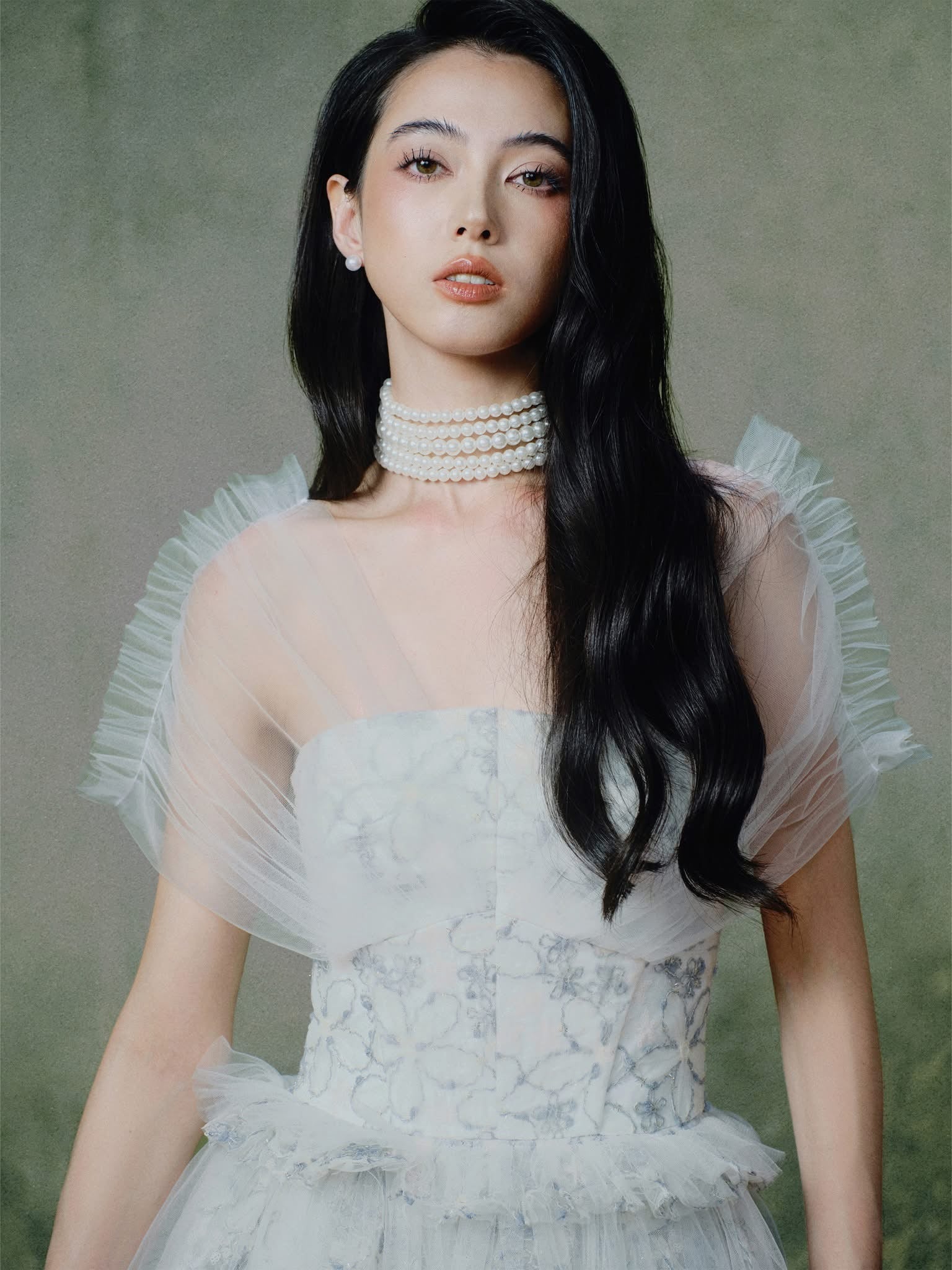 LINH PHUNG Solstice Dress