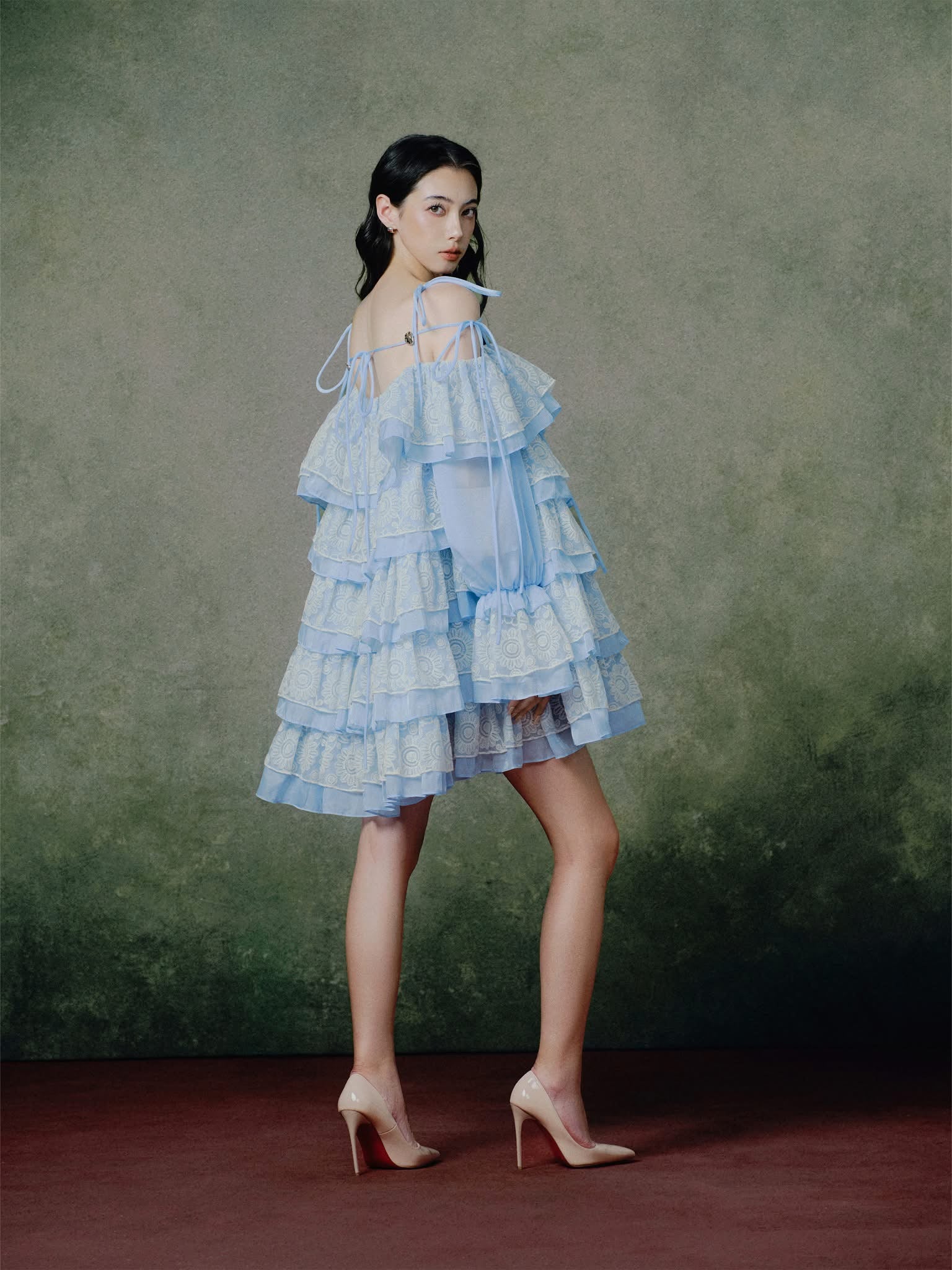 LINH PHUNG Melodie Dress