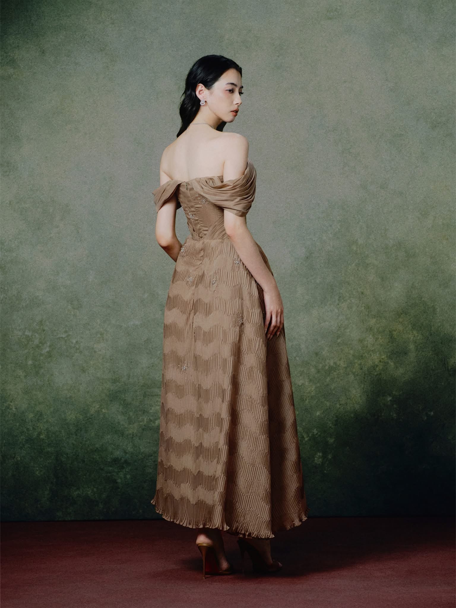 LINH PHUNG Solaire Dress