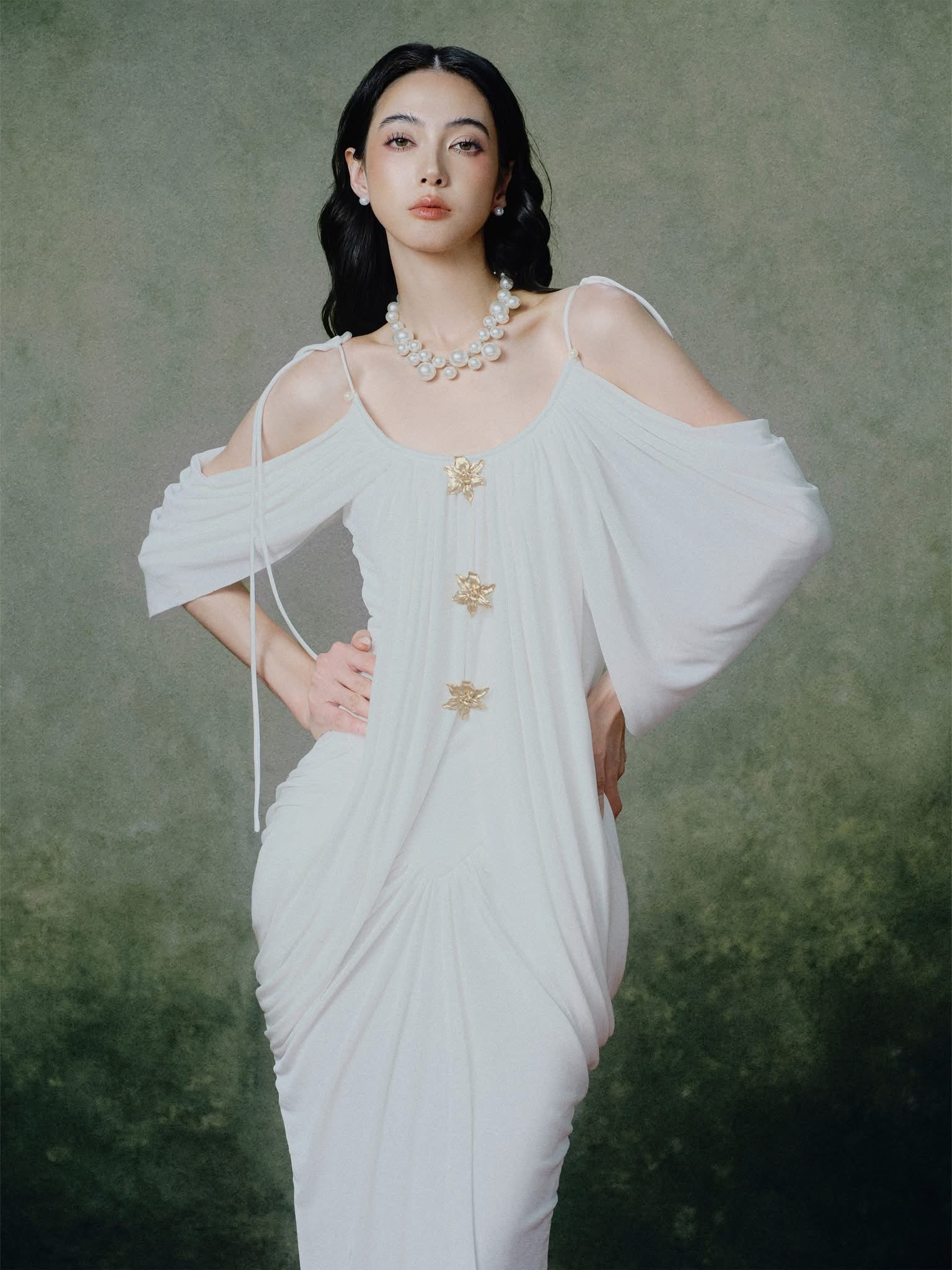 LINH PHUNG Aurique Dress