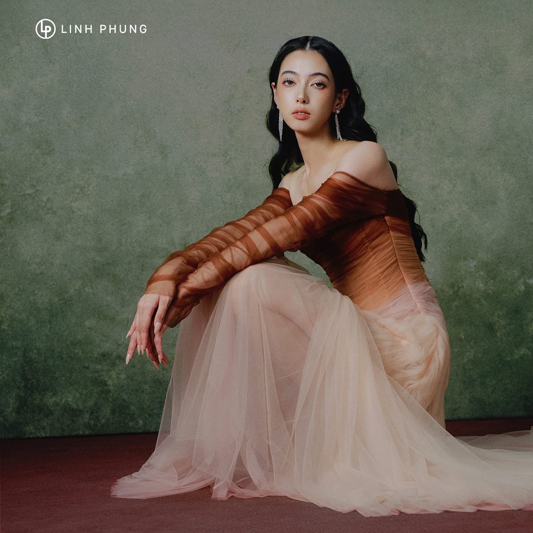 LINH PHUNG Sonate Dress