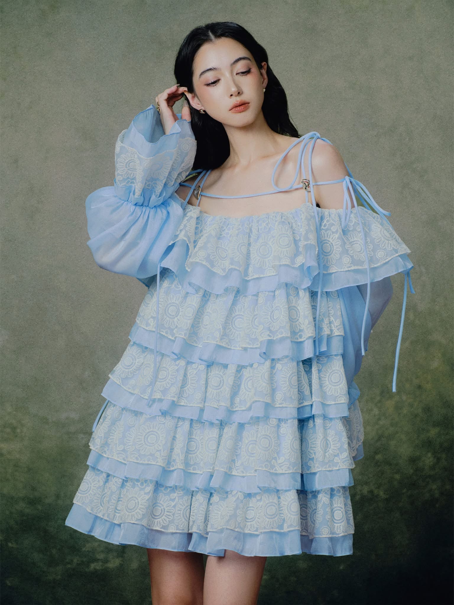 LINH PHUNG Melodie Dress