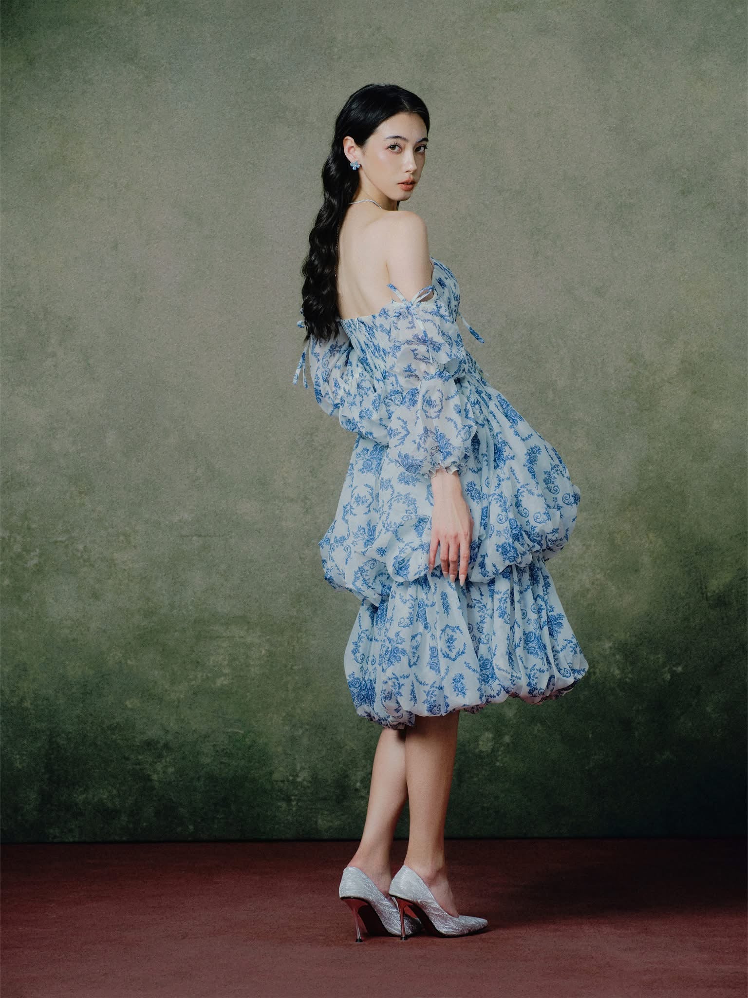 LINH PHUNG Aurum Dress