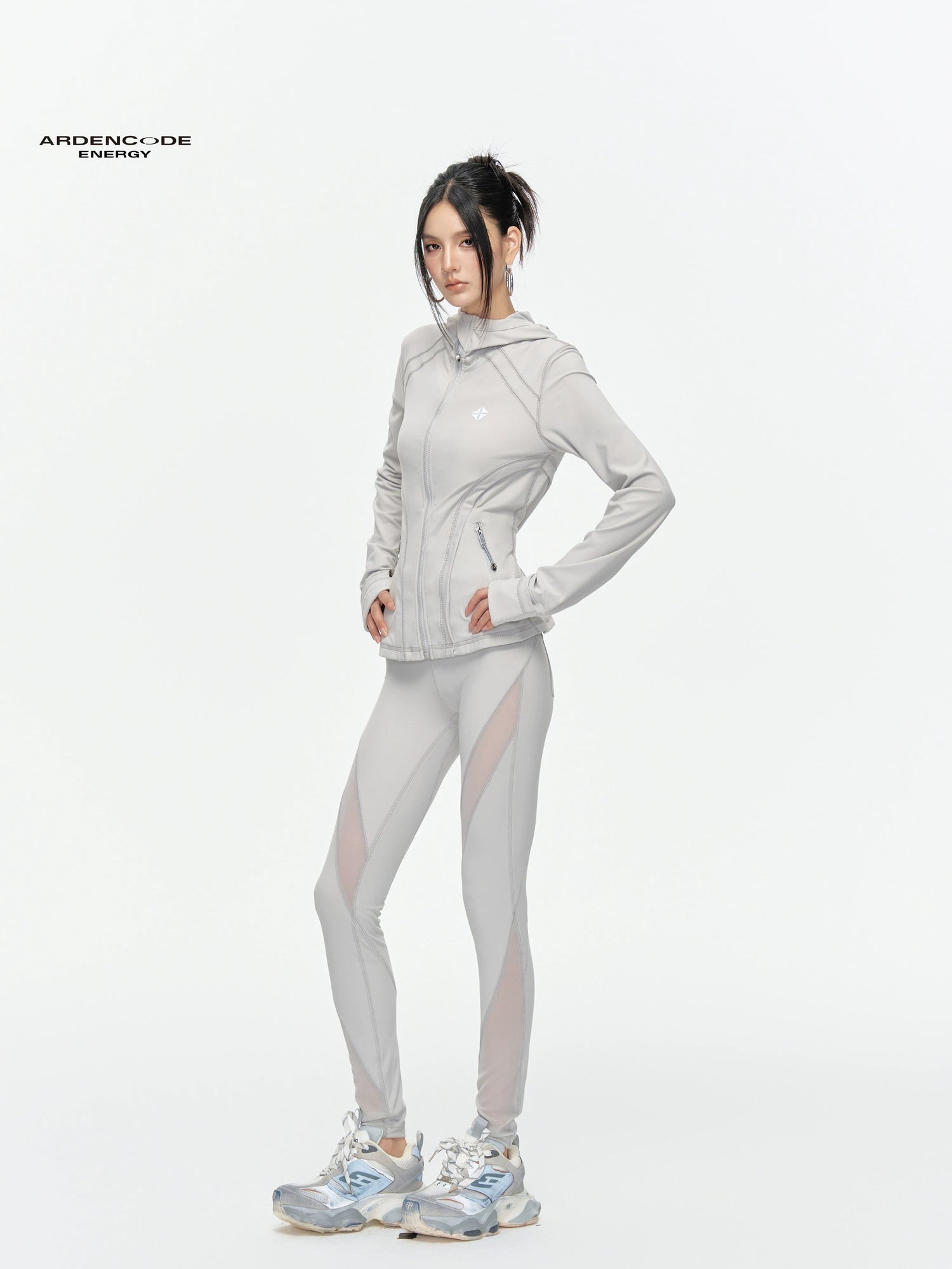 Arden Code Fitness yoga pants