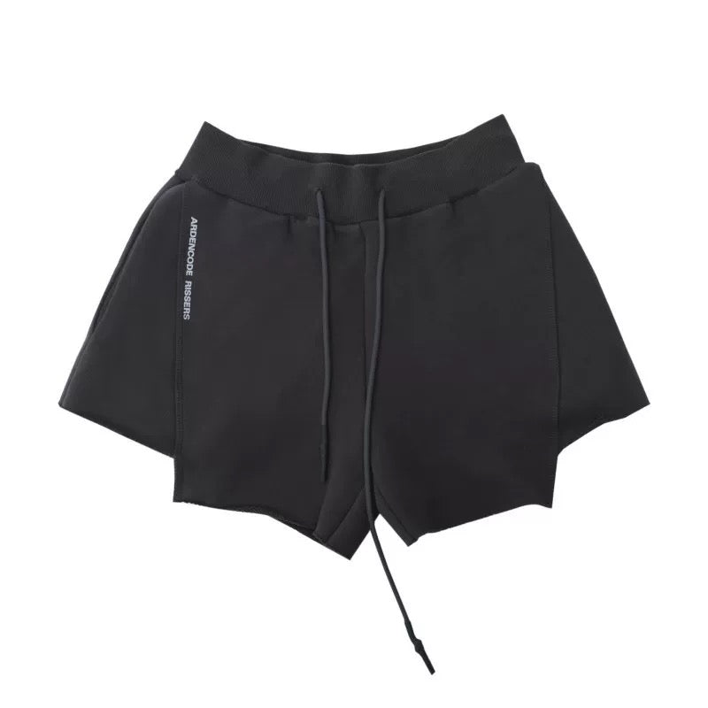 Arden Code Casual high waisted elastic shorts