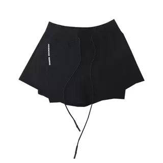 Arden Code Casual high waisted elastic shorts