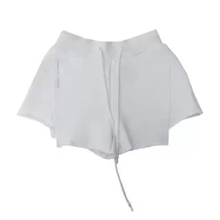 Arden Code Casual high waisted elastic shorts