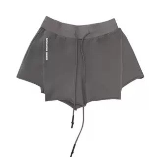 Arden Code Casual high waisted elastic shorts