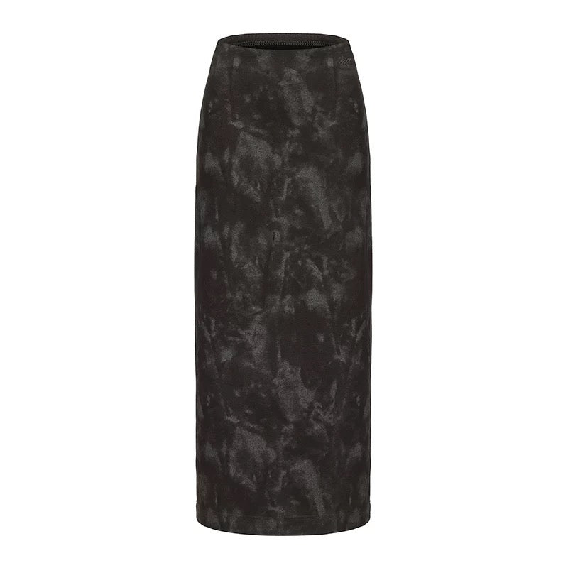 Arden Code Retro halter neck top + skirt