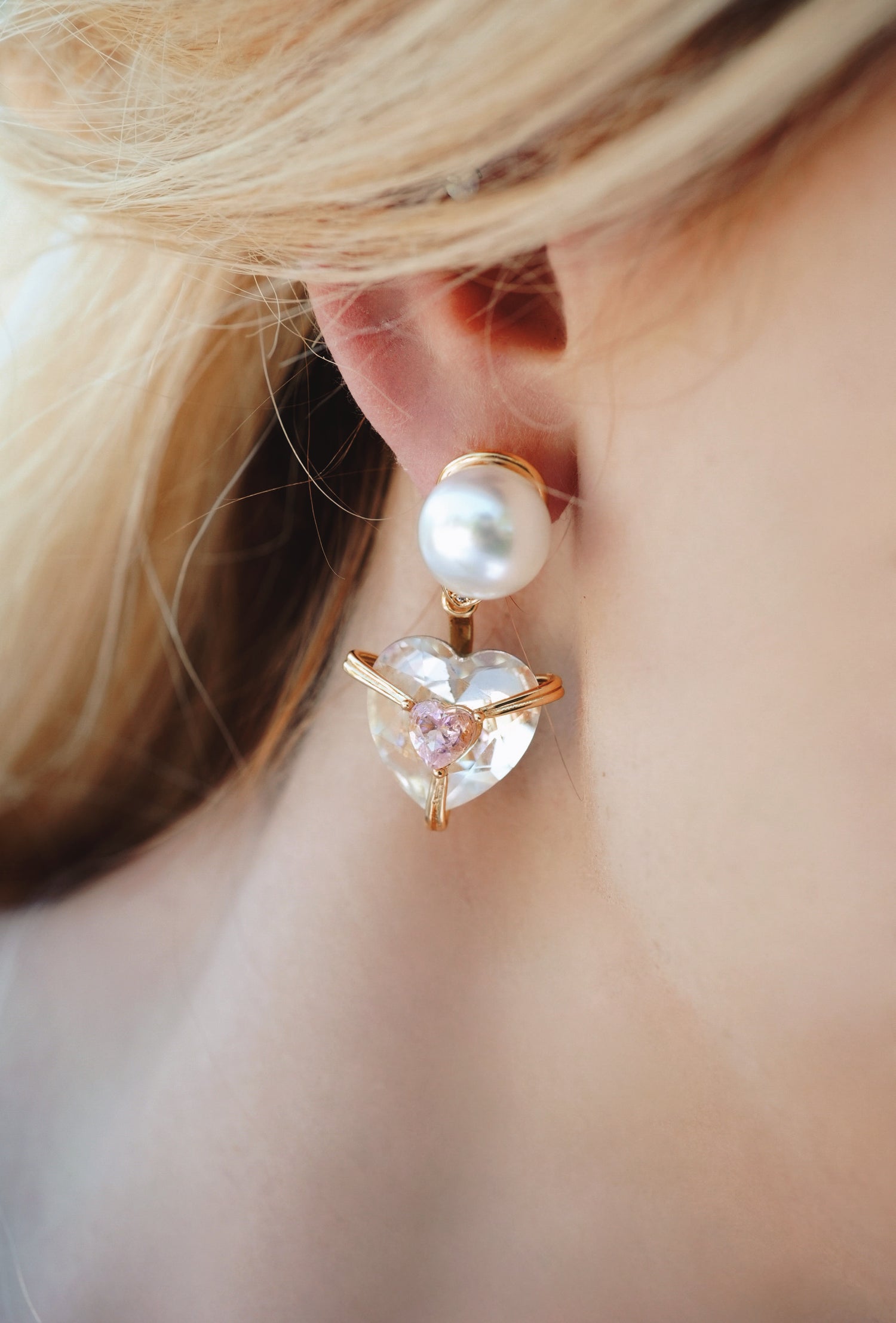 My Rosebar Bailey Earring