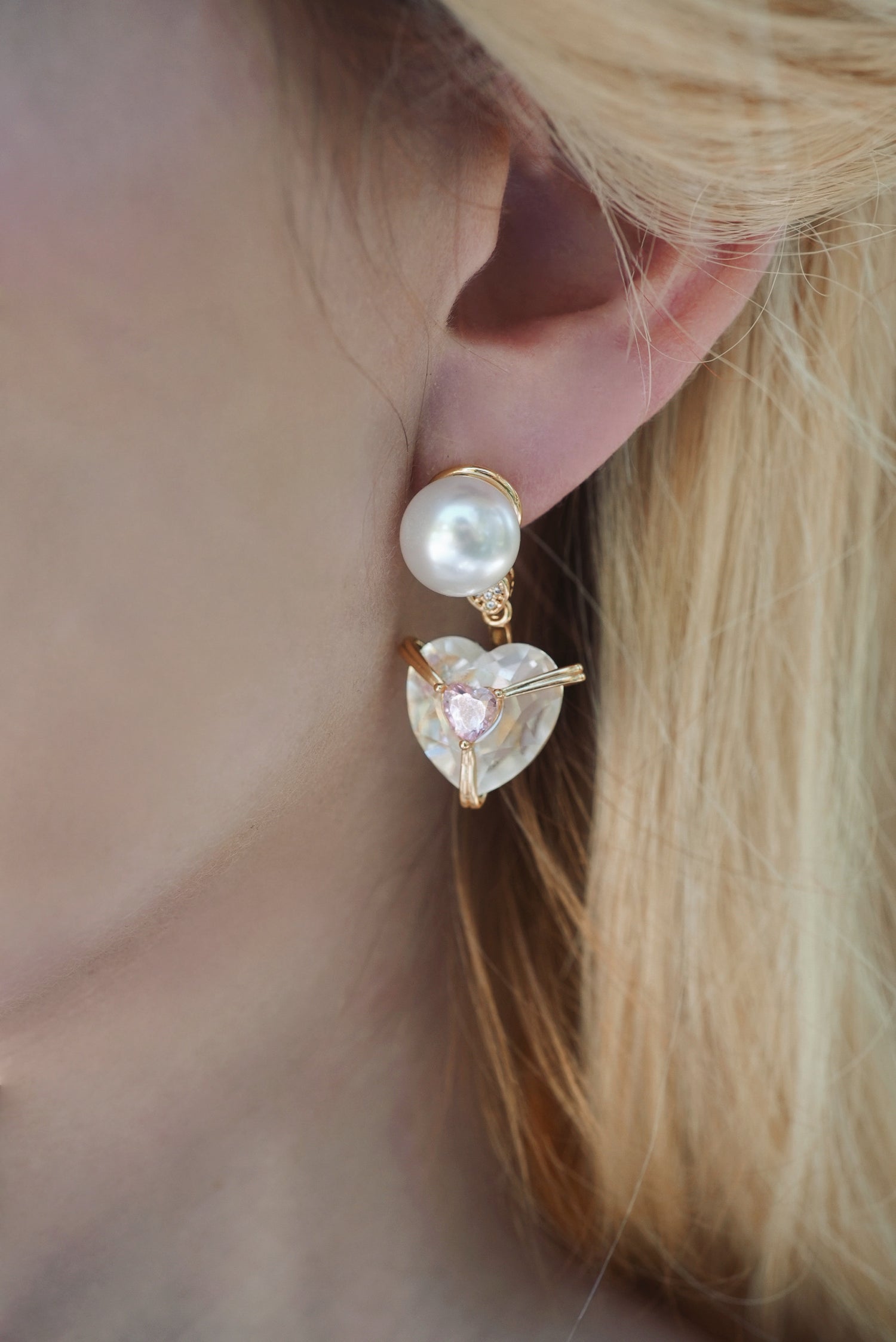 My Rosebar Bailey Earring