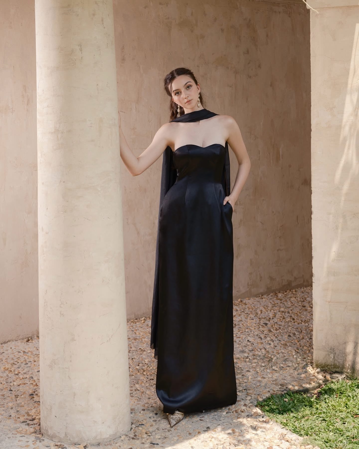 Kisserine SORA DRESS (2COLOR)