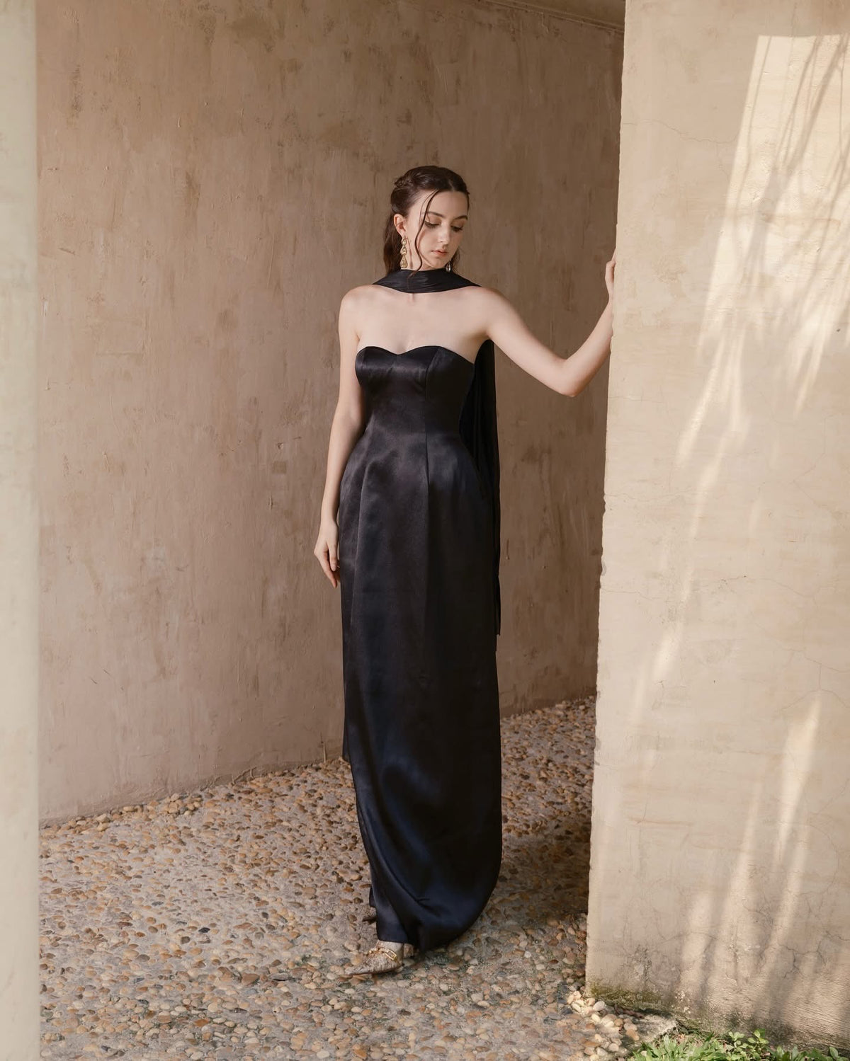 Kisserine SORA DRESS (2COLOR)