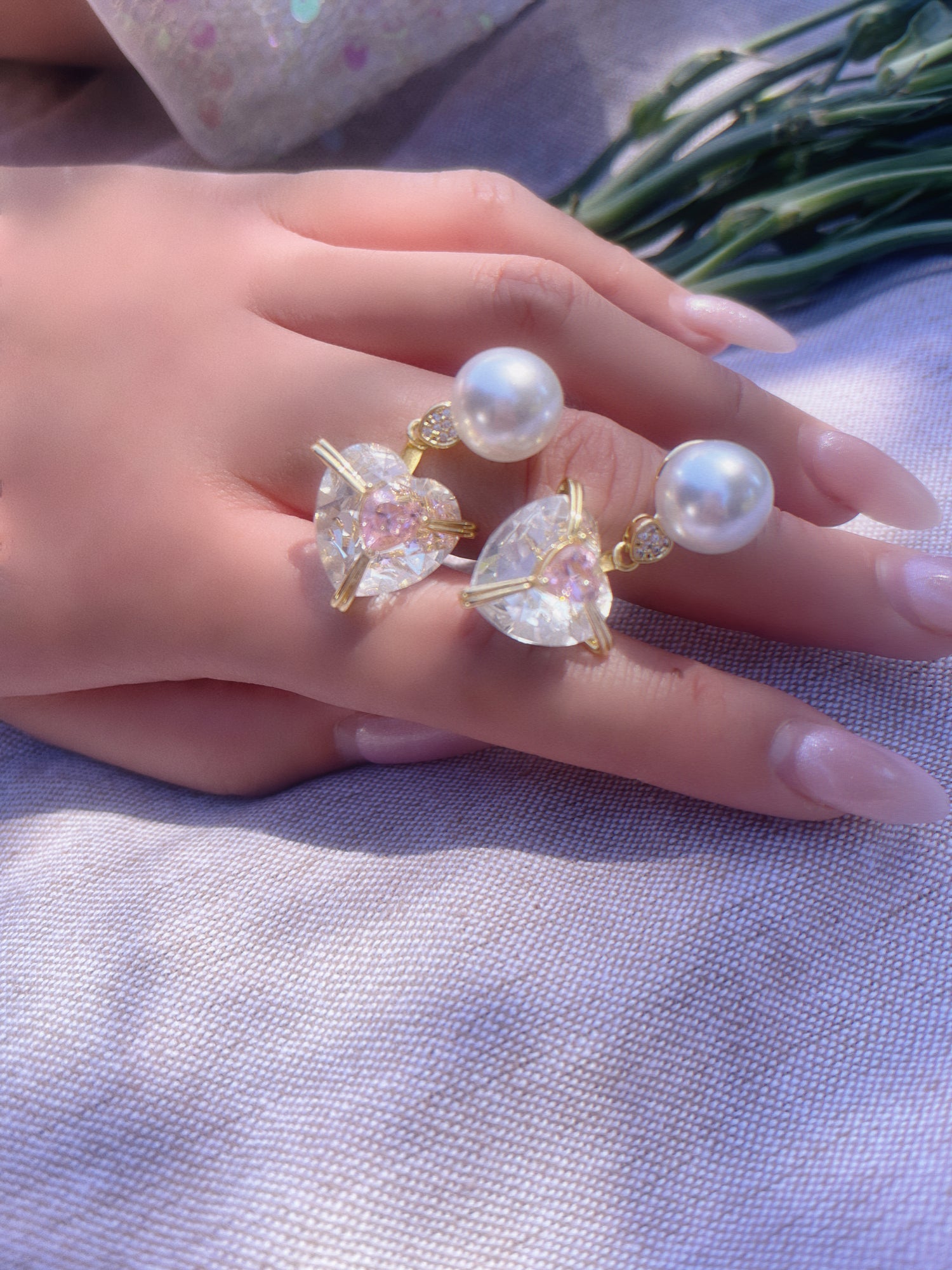 My Rosebar Bailey Earring