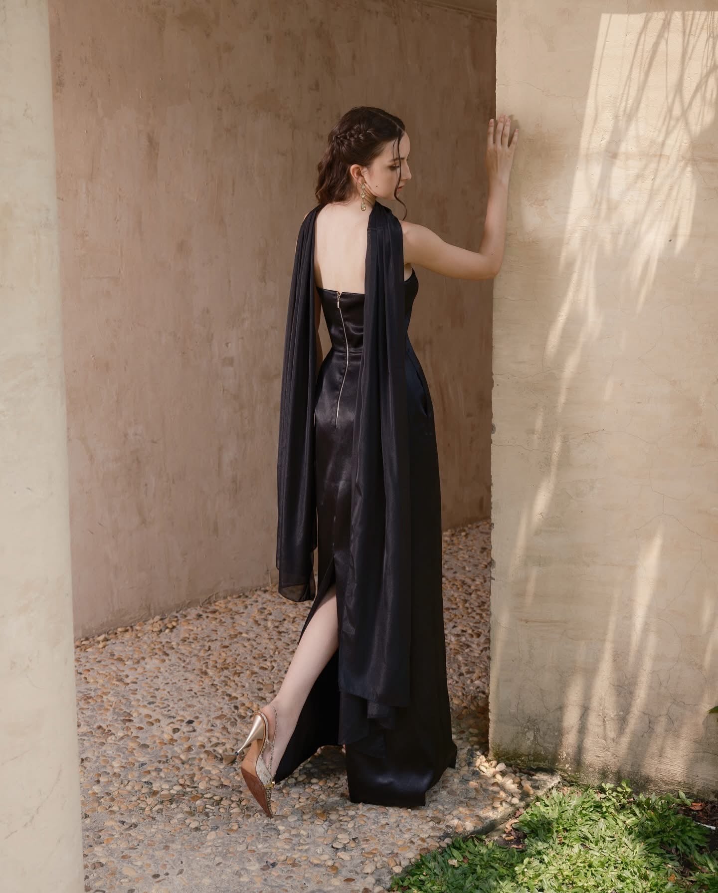 Kisserine SORA DRESS (2COLOR)