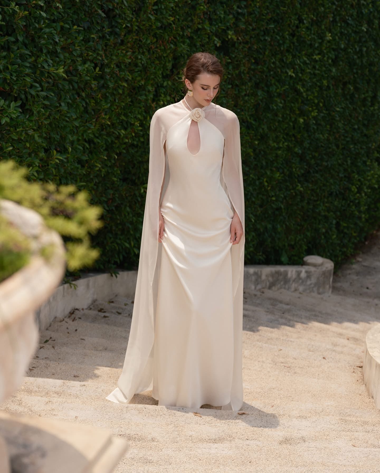 Kisserine LYRA DRESS (3COLOR)