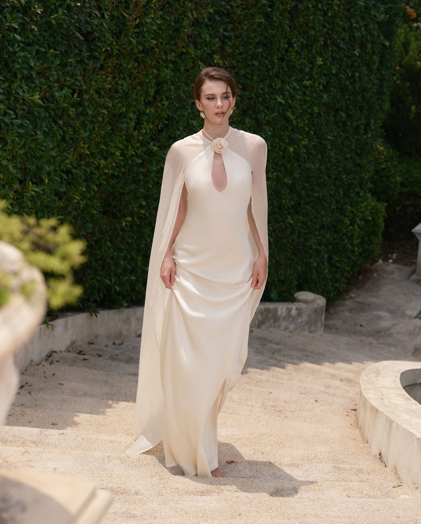 Kisserine LYRA DRESS (3COLOR)