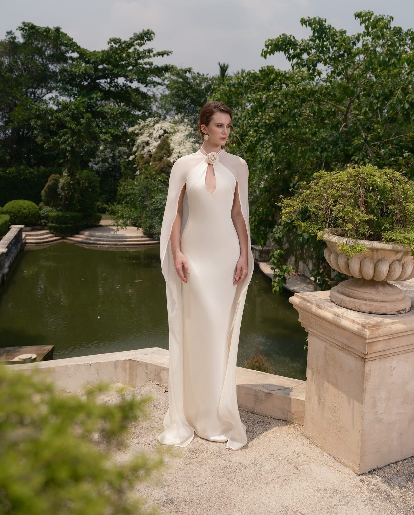 Kisserine LYRA DRESS (3COLOR)