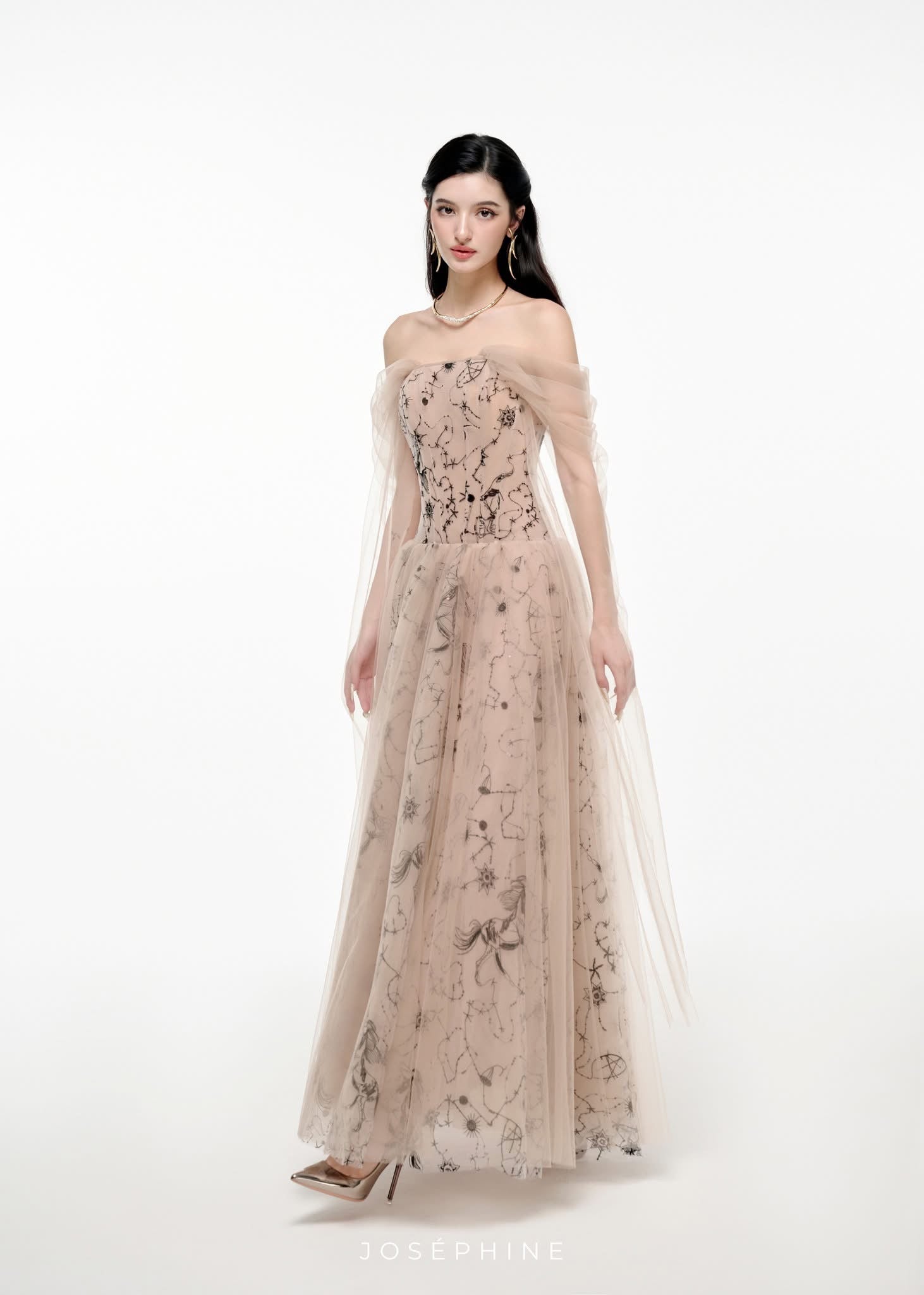 Josephine Luciene Dress