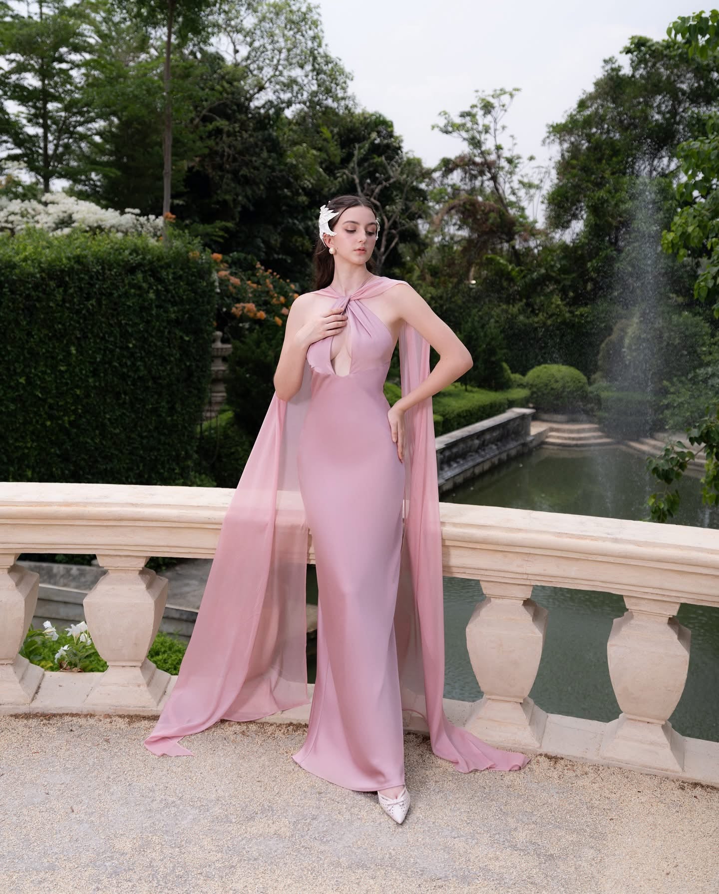 Kisserine LYRA DRESS (3COLOR)