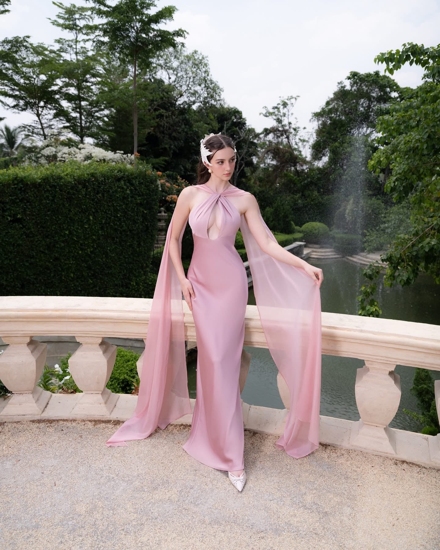 Kisserine LYRA DRESS (3COLOR)