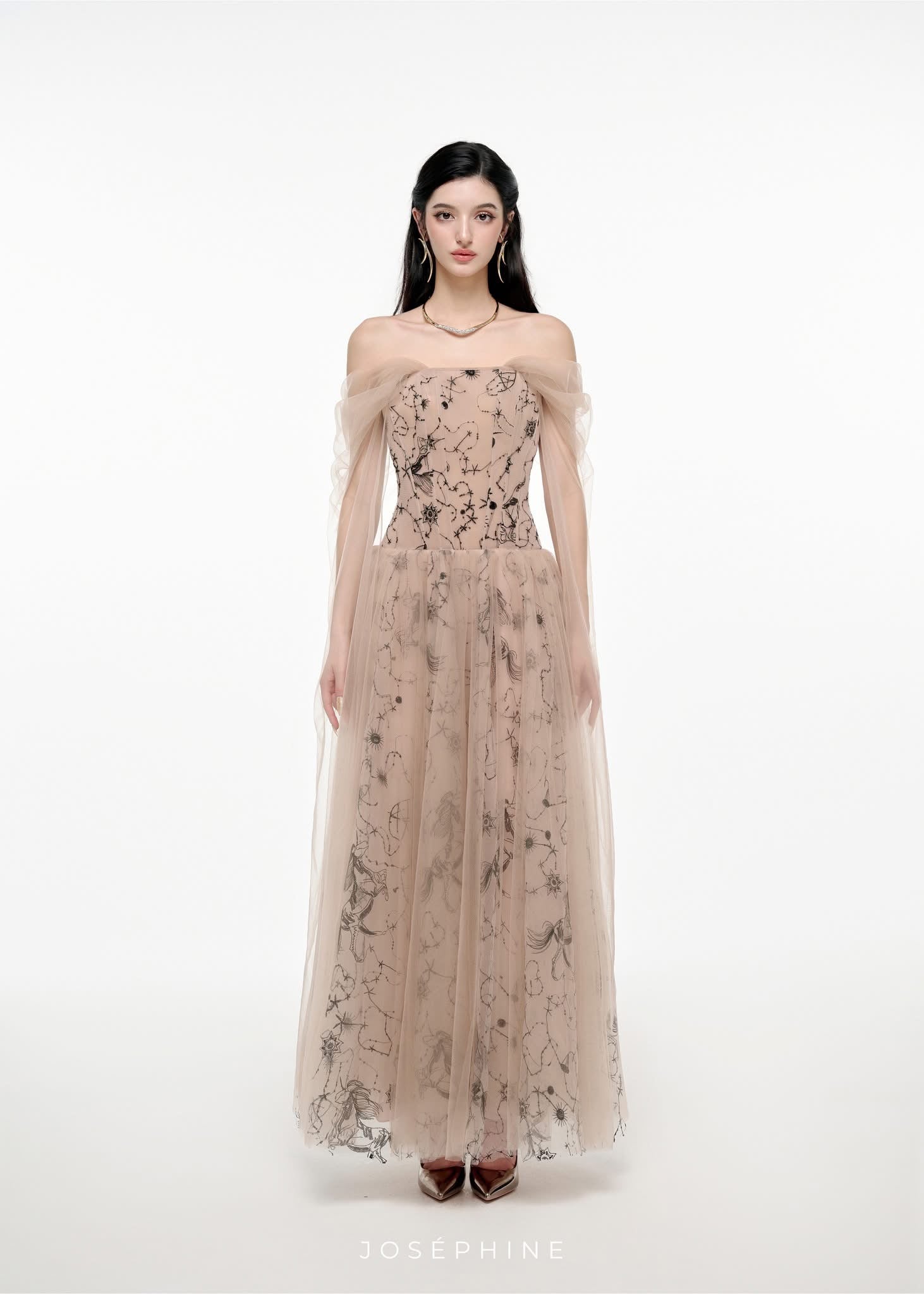 Josephine Luciene Dress