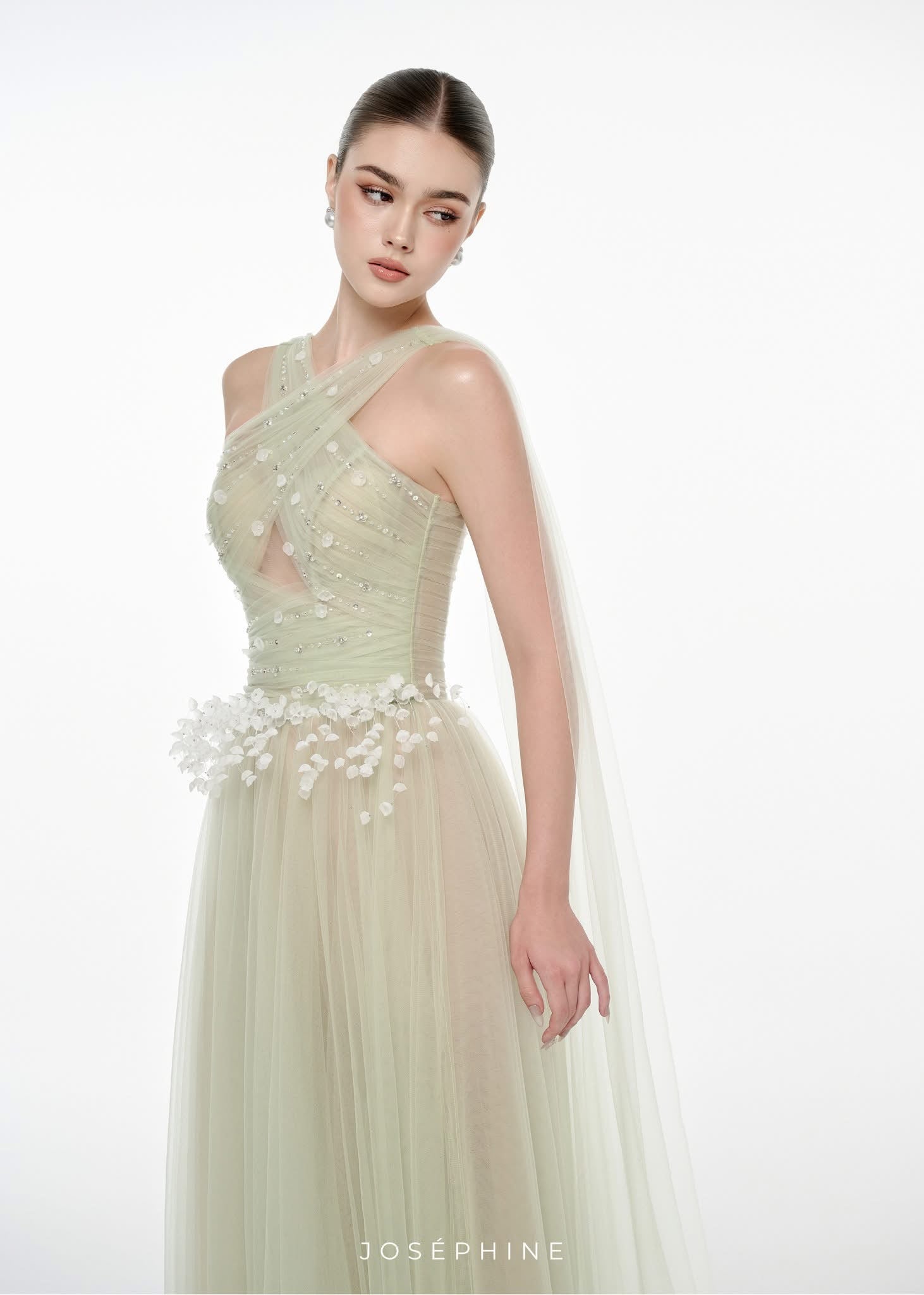 Josephine Lyra Dress