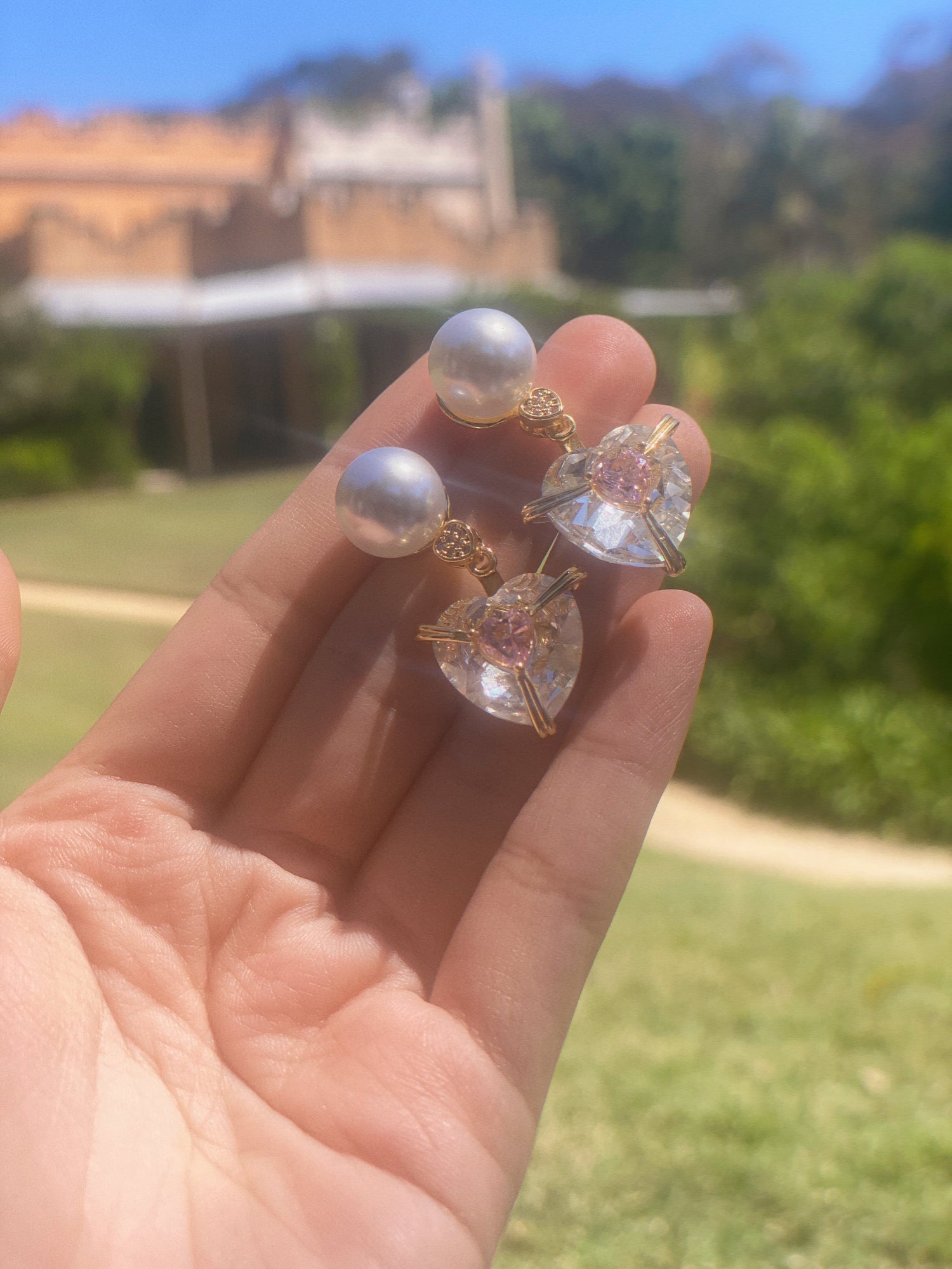 My Rosebar Bailey Earring