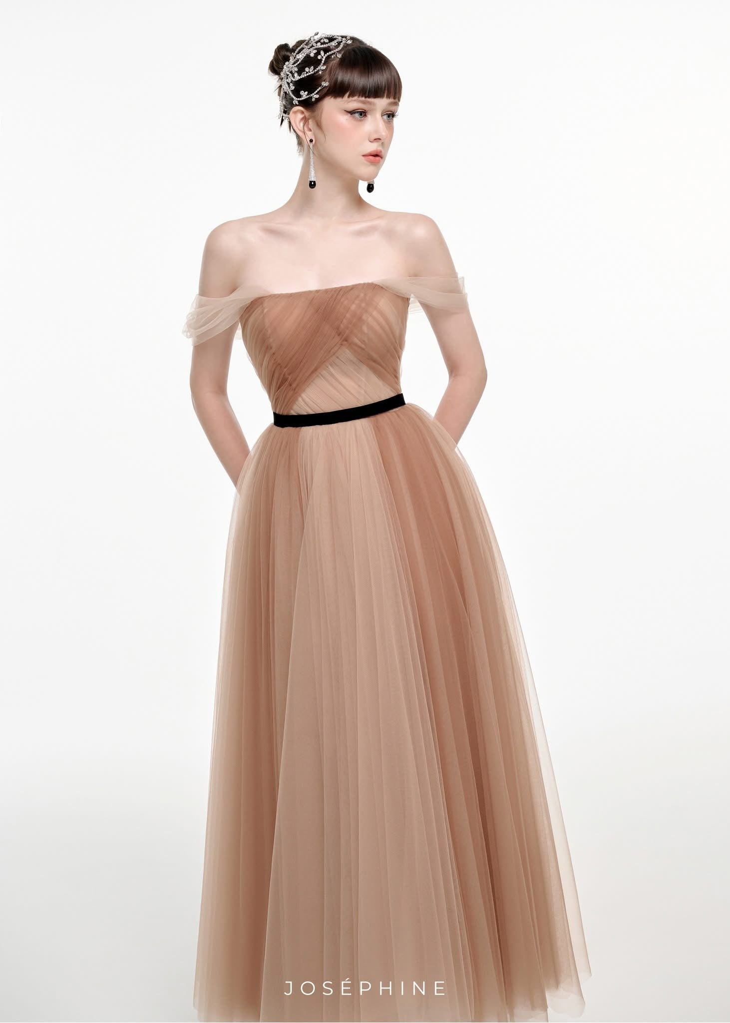 Josephine Amelia Dress