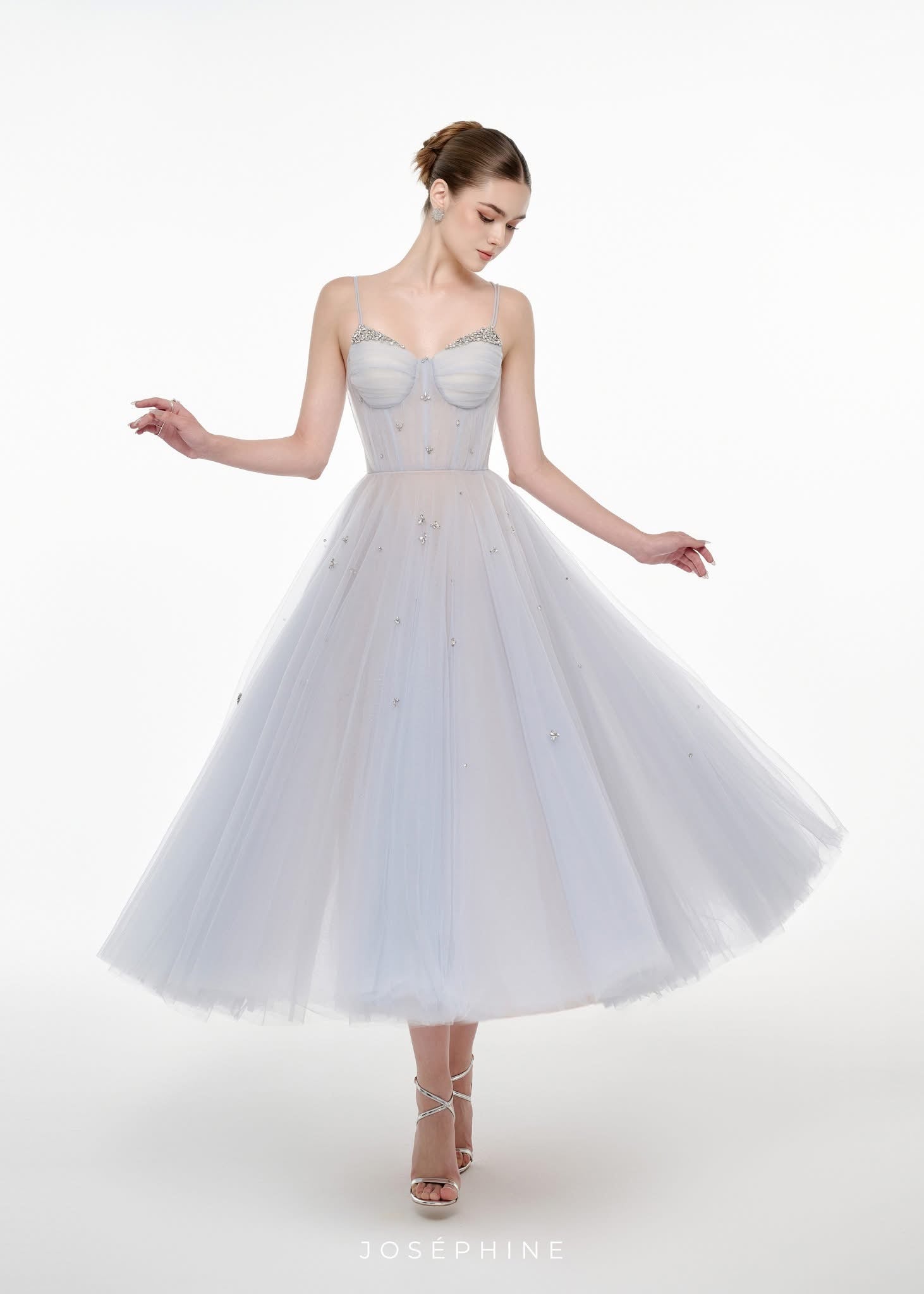 Josephine Evelyn Dress