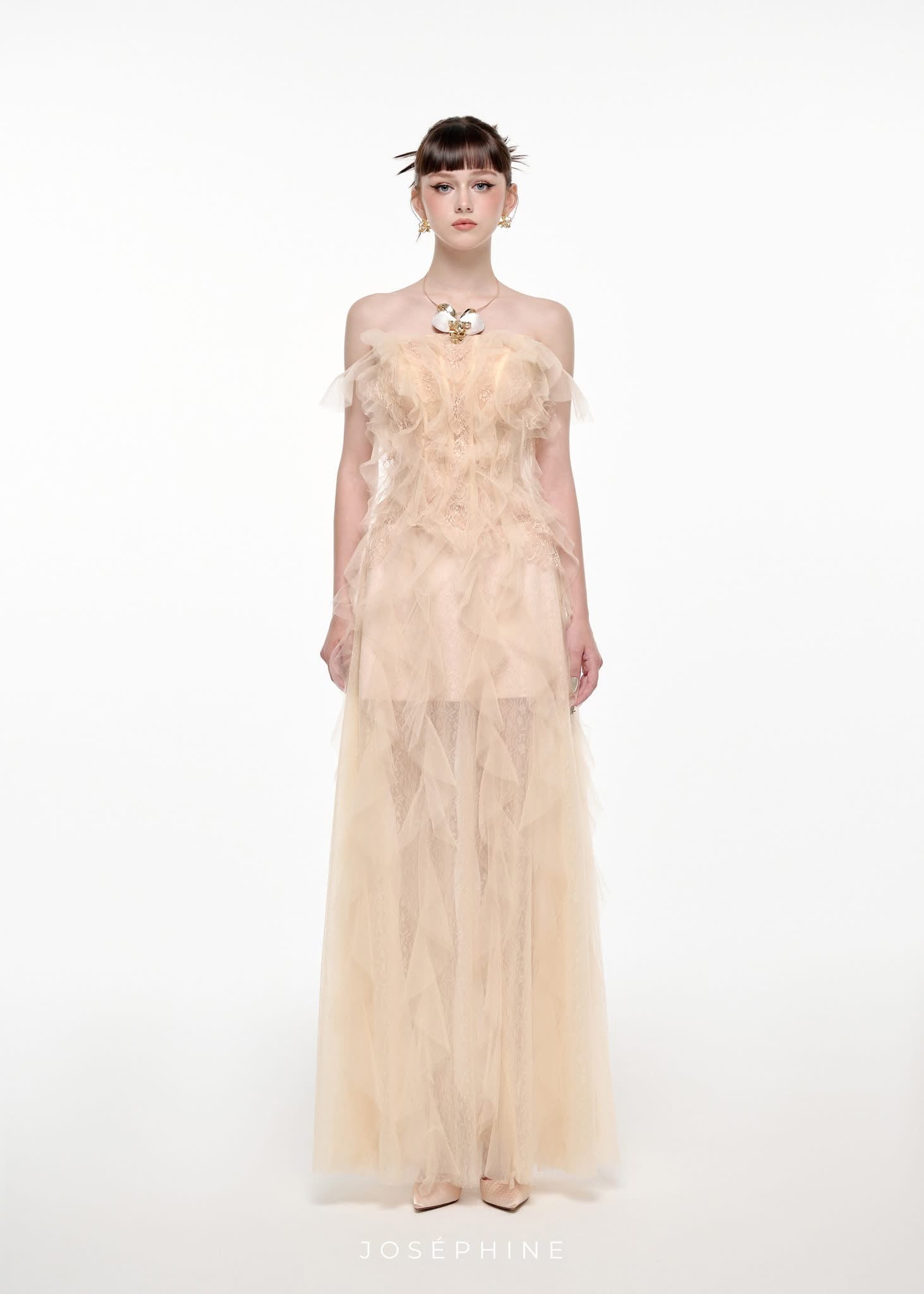 Josephine Morgana Dress
