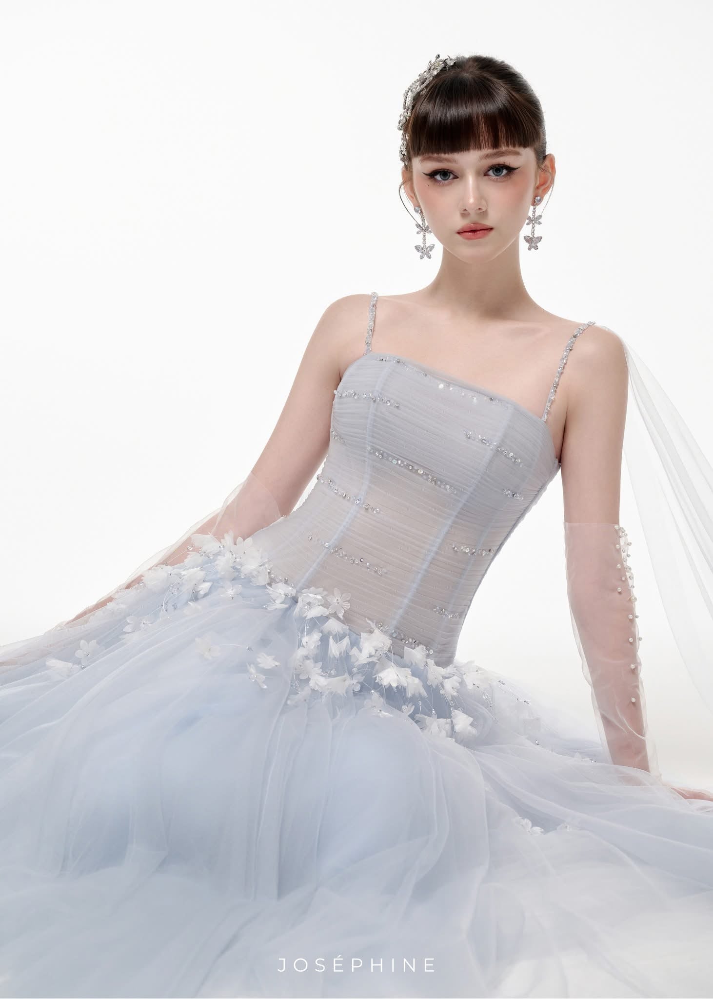 Josephine Raya Dress