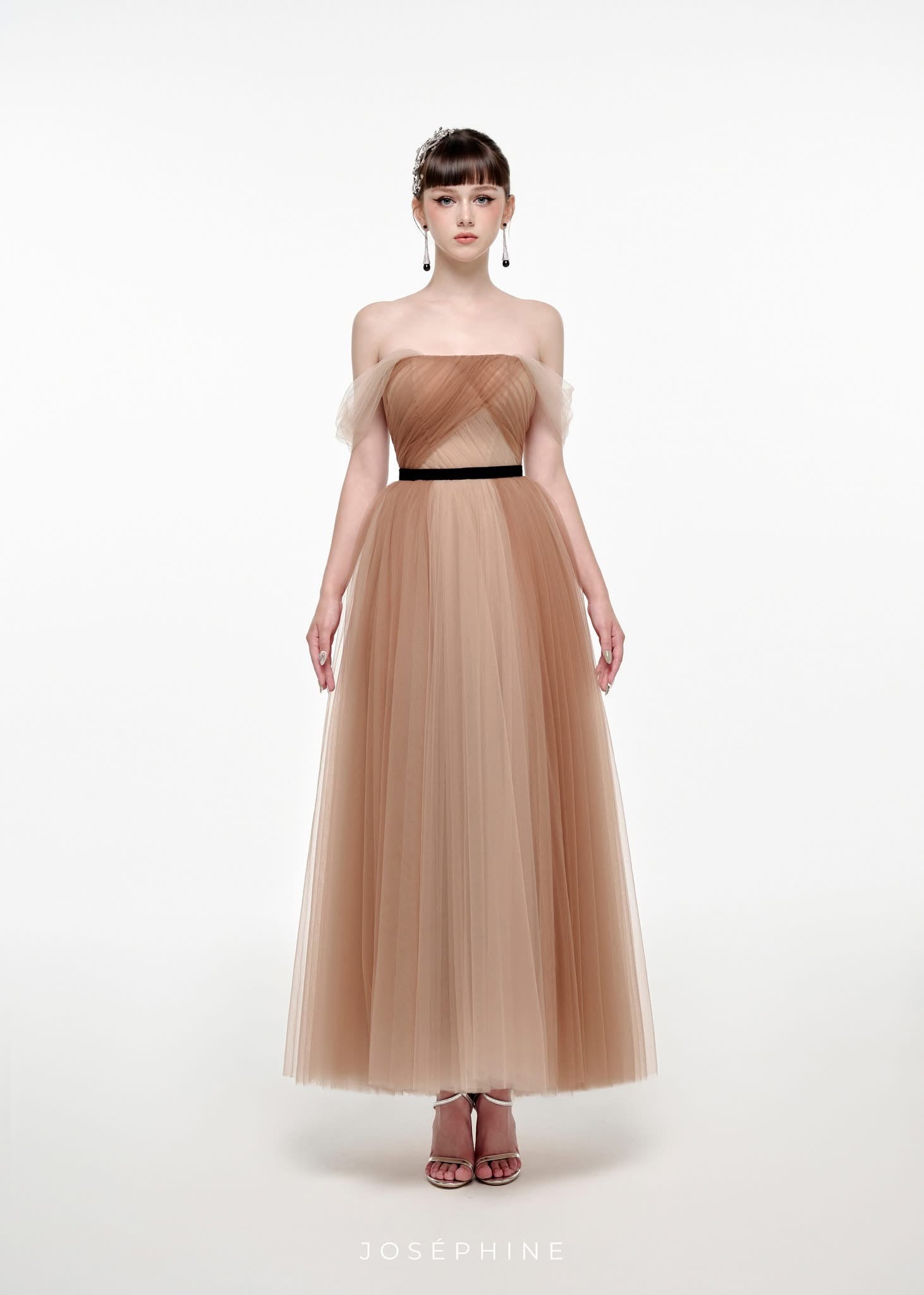 Josephine Amelia Dress