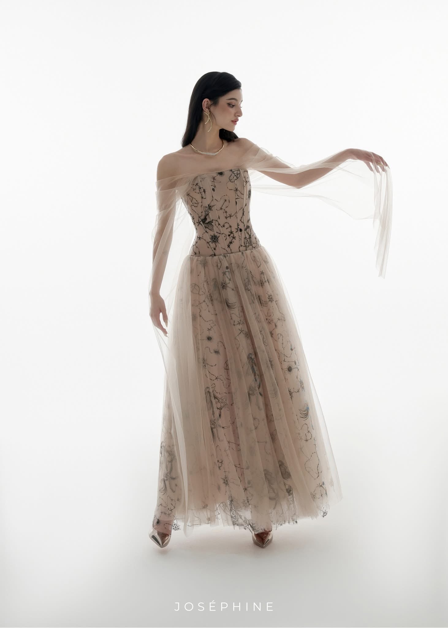 Josephine Luciene Dress