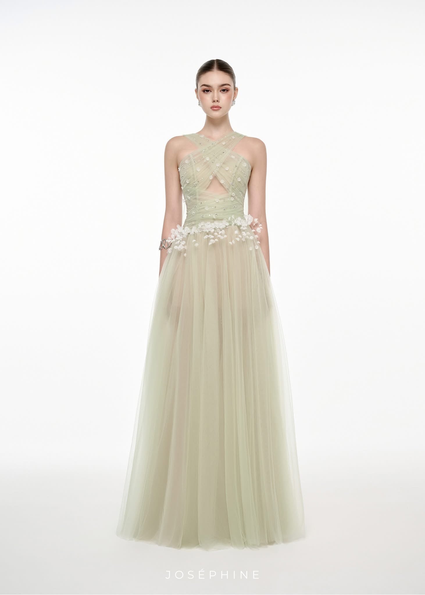 Josephine Lyra Dress