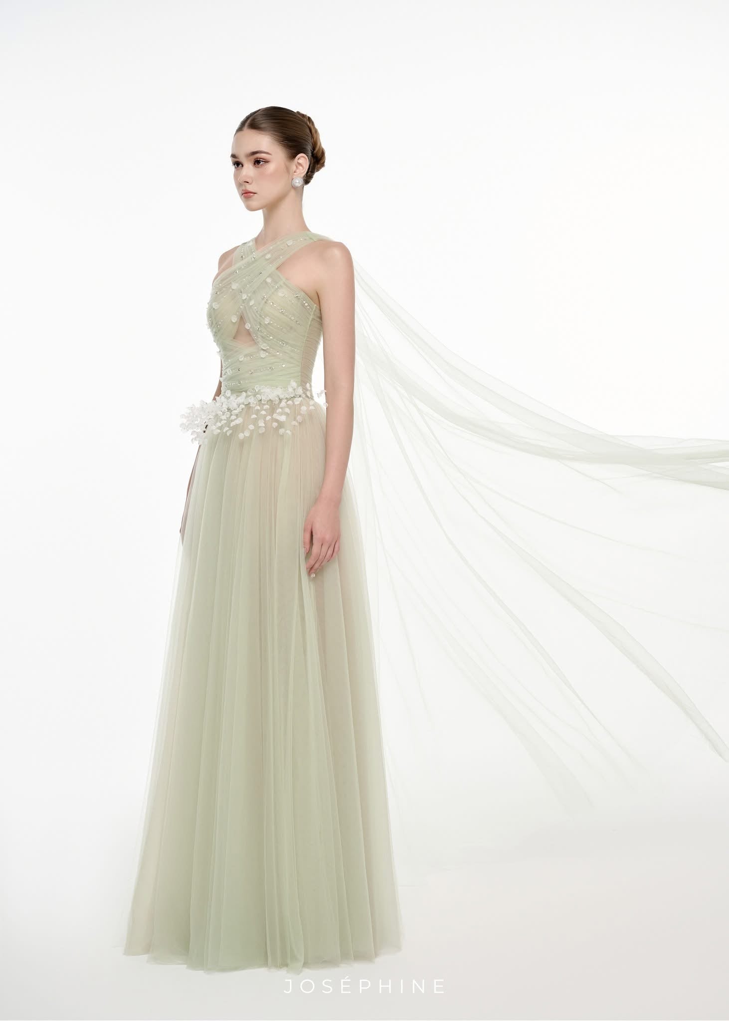 Josephine Lyra Dress