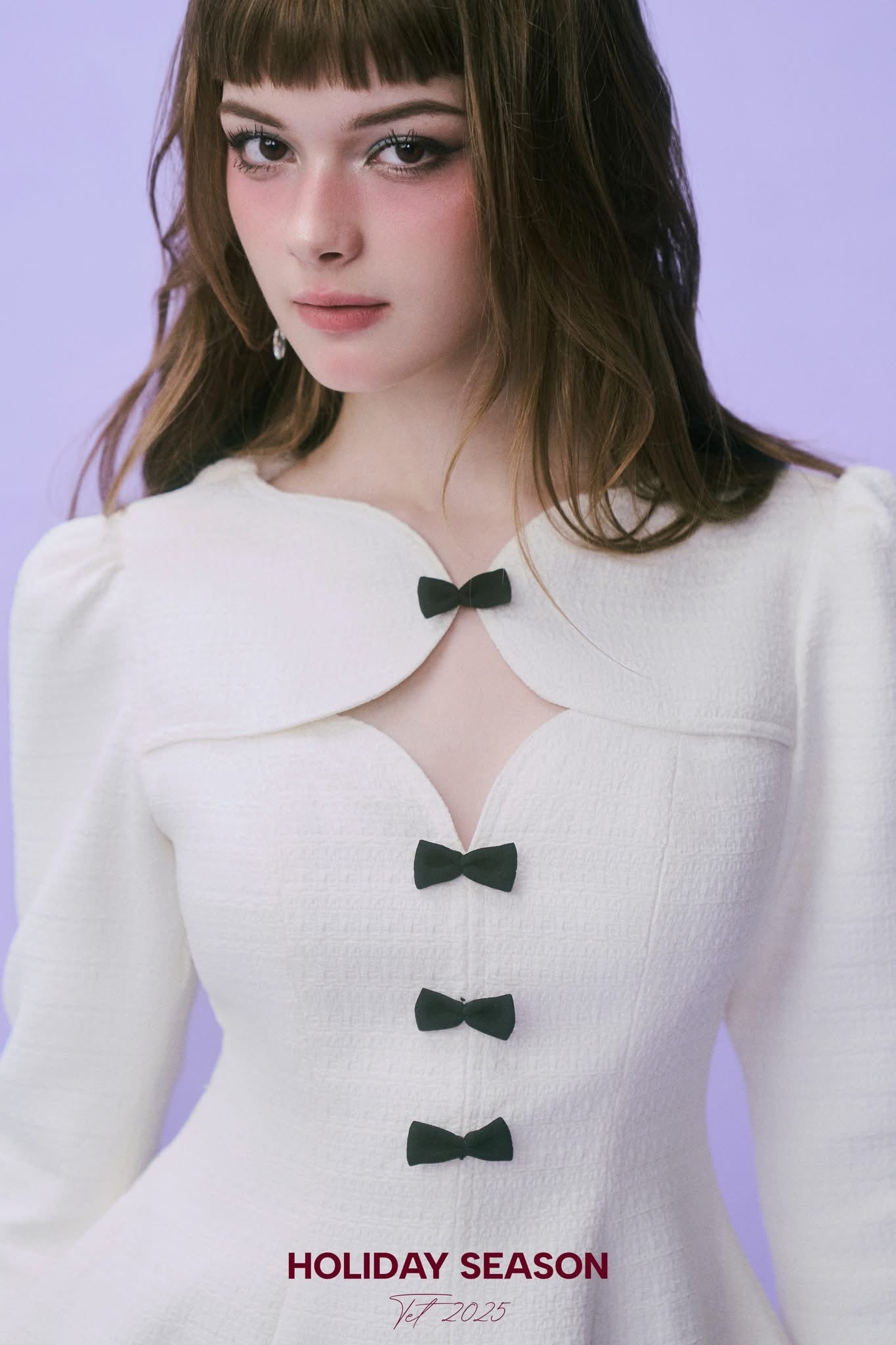 Deliciae MAVEN DRESS